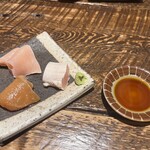 若鳥焼き もばら - 