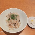 TEPPANYAKI MORITA - 料理写真: