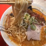 マルフル食堂 - 料理写真:麺リフト