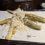 天ぷらとワイン 大塩 - 