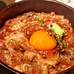 京焼肉 京之介 - 