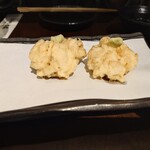 天ぷらとワイン 大塩 大阪駅前第三ビル店 - 