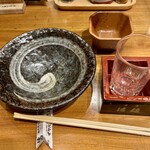 蔵元居酒屋 清龍 - ペロッと平らげて速攻で会計