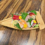 個室居酒屋 魚仙人 新橋駅前店 - 