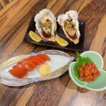 個室居酒屋 魚仙人 新橋駅前店 - 