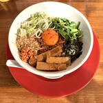台湾バスラーメン 喜楽亭 - 