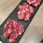 ジンギスカン×厚岸牡蠣  ラムグチカズヤ - 