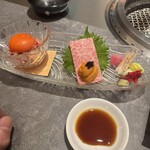 焼肉 にくの音 - 