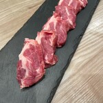 ジンギスカン×厚岸牡蠣  ラムグチカズヤ - 