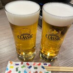 ジンギスカン×厚岸牡蠣  ラムグチカズヤ - 