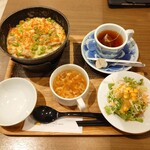 チーズ＆ドリア．スイーツ アミュプラザ小倉店 - 