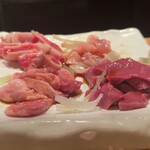 大成 - 大成(冷製盛り合わせ)