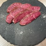 ジンギスカン×厚岸牡蠣  ラムグチカズヤ - 