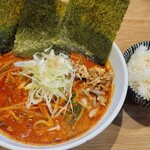 らあめん 新 狸小路店 - 