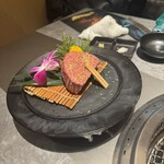 焼肉 にくの音 - 