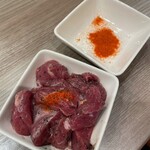 ジンギスカン×厚岸牡蠣  ラムグチカズヤ - 