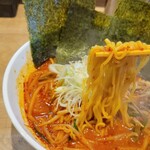 らあめん 新 狸小路店 - 