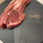 ジンギスカン×厚岸牡蠣  ラムグチカズヤ - 