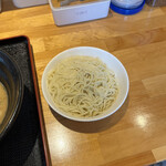 熊本らーめん 健軍白龍 - 替え玉