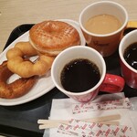 ミスタードーナツ - 料理写真: