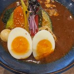 札幌スープカレー JACK 市ヶ谷店 - 