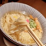 鯛塩そば 灯花 なんばダイニングメゾン店 - 