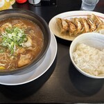 幸楽苑 - 料理写真: