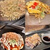 もんじゃ×鉄板 一八 大正店