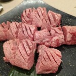 炭火焼肉 鶴兆 - 料理写真: