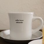 coffee house takizawake - コーヒー（コロンビア・ゲイシャ）（960円）