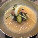 焼肉 冷麺 ユッチャン。 - 