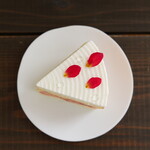 coffee house takizawake - フレジェ（790円）