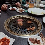 焼肉亭おおまち - 料理写真: