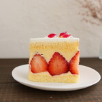 coffee house takizawake - フレジェ（790円）