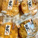 まるしん煎餅 - 