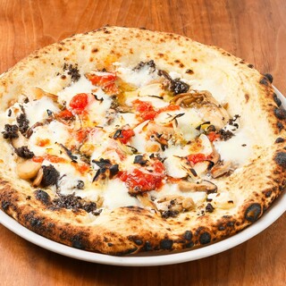 Pizzeria YUICIRO&A _0