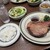 マロリーポークステーキ - 料理写真: