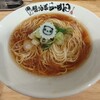 神戸醤油系らーめん