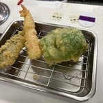 天麩羅処ひらお - 