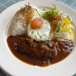 レストランひげじい - 