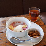 アラスカ ツヴァイ - モーニングベリーサゴ（1700円）