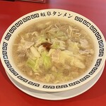 岐阜タンメン 四日市店 - 