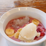 アラスカ ツヴァイ - モーニングベリーサゴ（1700円）