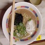 丸星ラーメン - 