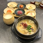 shiari samgyetang - 