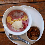 アラスカ ツヴァイ - モーニングベリーサゴ（1700円）