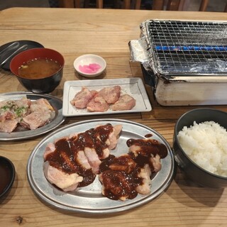 とりみそ あみ焼き 地鶏屋_1