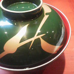 食楽 板垣 - 椀物