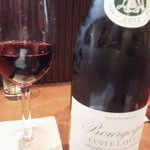 食楽 板垣 - 赤ワイン　フランス産