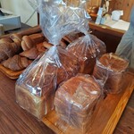 ベッカライ ビオブロート - 予約してた3人分♡